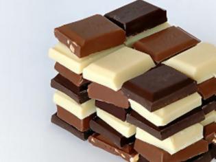 Φωτογραφία για Ένας καλός λόγος για να τρώτε σοκολάτα κάθε μέρα
