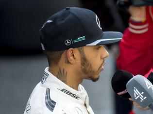Φωτογραφία για Ο Hamilton κατοχυρώνει ως φαβορί τη Ferrari για το 2017
