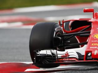 Φωτογραφία για Formula 1: “Γκαζωμένη ” η Ferrari στις δοκιμές της Βαρκελώνης