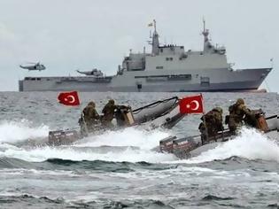 Φωτογραφία για Το σχέδιο των Τούρκων για εισβολή στην Ελλάδα - Τα πέντε ελληνικά νησιά που απειλούνται