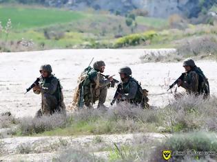 Φωτογραφία για Κύπρος: Συνδυασμένη άσκηση Πεζικού με βολές αντιαρματικών συστημάτων MILAN (φωτ)
