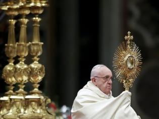 Φωτογραφία για Πάπας Φραγκίσκος: Οι μάγισσες δεν υπάρχουν και δεν με φοβίζουν