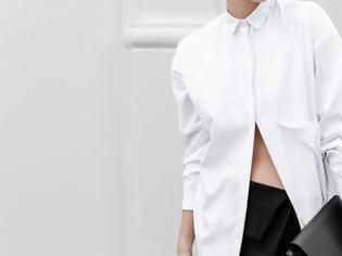 Φωτογραφία για Πως να φορέσεις λευκό πουκάμισο και κλέψε τις εντυπώσεις