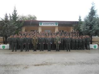 Φωτογραφία για Επίσκεψη Σχολής Μονίμων Υπαξιωματικών στο Κέντρο Εκπαίδευσης Τεθωρακισμένων