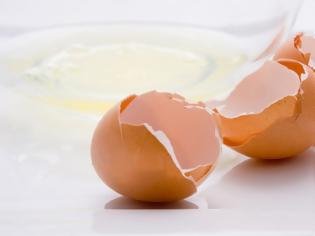 Φωτογραφία για Γιατί να ΜΗΝ πετάτε τα τσόφλια από τα αυγά – Δεν πάει ο νους σας…