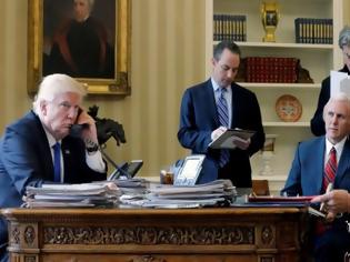 Φωτογραφία για Σύμβουλος Τραμπ: Δεν έχουμε καμία απόδειξη πως παρακολουθούσαν τον πρόεδρο