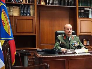 Φωτογραφία για Ανέλαβε και επίσημα την Μεραρχία Υποστηρίξεως ο Υποστράτηγος Γρηγόριος Γρηγοριάδης