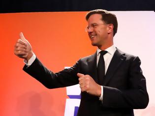 Φωτογραφία για Εκλογές Ολλανδία: Ιστορική νίκη Ρούτε επί της ακροδεξιάς - “Εξαφανίστηκαν” οι Εργατικοί του Ντάισελμπλουμ – Ψάχνουν τον 4ο για κυβέρνηση
