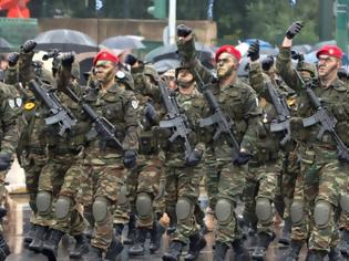 Φωτογραφία για Κόκκινος συναγερμός σε στρατό και ΕΥΠ για την κρίση στα Σκόπια