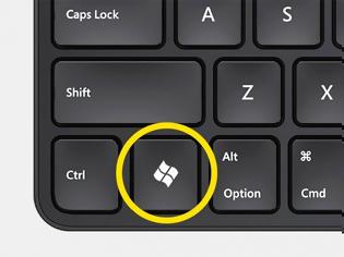 Φωτογραφία για Να γιατί χρειαζόμαστε το πλήκτρο των Windows που υπάρχει στα πληκτρολόγια