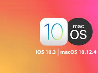Φωτογραφία για Η Apple κυκλοφόρησε το iOS 10.3 beta 7 και MacOS 10.12.4 beta 7
