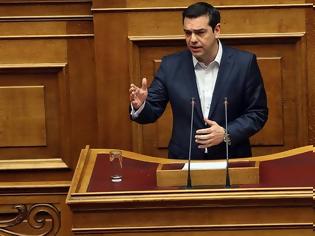 Φωτογραφία για «Ώρα του πρωθυπουργού»: Για την Υγεία απαντά στη Βουλή ο Αλέξης Τσίπρας