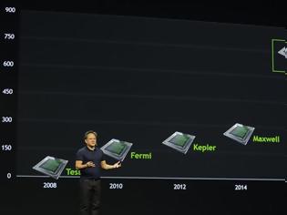 Φωτογραφία για Η NVIDIA έχει12nm με τα Volta GPUs και Xavier SoC