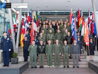 Φωτογραφία για Συμμετοχή Αρχηγού ΓΕΑ στο Συμπόσιο Αρχηγών Αεροποριών του ΝΑΤΟ