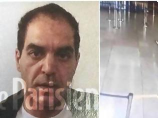 Φωτογραφία για Τρόμος στο Παρίσι: Αυτός είναι ο δράστης της επίθεσης στο αεροδρόμιο του Ορλί