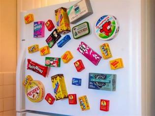 Φωτογραφία για ΣΟΚ: Τα μαγνητάκια του ψυγείου μας κάνουν όντως κακό;