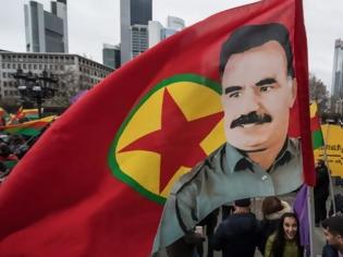 Φωτογραφία για Κουρδική διαδήλωση στην Γερμανία υπέρ της «δημοκρατίας στην Τουρκία»