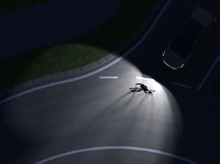 Φωτογραφία για Τεχνολογία από τη Ford αναγνωρίζει πεζούς στο σκοτάδι
