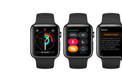 Η Apple κυκλοφόρησε το watchOS 3.2 beta 7