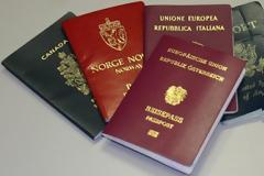 Να γιατί υπάρχουν μόνο τέσσερα χρώματα διαβατηρίων στον κόσμο – Τι συμβολίζει το κάθε χρώμα  10:00 π.μ.  Add Comment