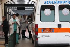 Φρίκη στο νοσοκομείο, Πάτρα: Άνδρας αυτοκτόνησε στο προαύλιο με…