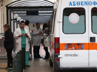 Φωτογραφία για Φρίκη στο νοσοκομείο, Πάτρα: Άνδρας αυτοκτόνησε στο προαύλιο με…