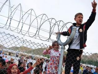 Φωτογραφία για «Αυτοί που υφίστανται τα δεινά είναι η Ελλάδα και οι πρόσφυγες»