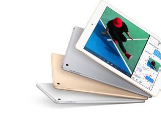 Φωτογραφία για Το νέο iPad στις 9.7 ίντσες ανακοινώθηκε από την Apple