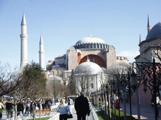 Φωτογραφία για Μεγάλη Παρασκευή κάνει την Αγία Σοφία τζαμί – Η απόλυτη πρόκληση από τον Ερντογάν