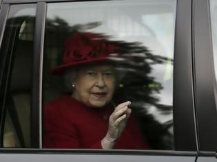 Φωτογραφία για Λονδίνο: Φόβοι για τη ζωή της Βασίλισσας Ελισάβετ