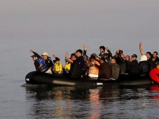 Φωτογραφία για Συνολικά 261 πρόσφυγες και μετανάστες έφτασαν σε τέσσερις ημέρες στο βόρειο Αιγαίο