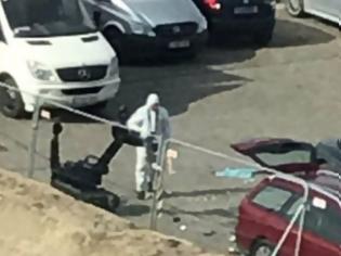 Φωτογραφία για Γάλλος ο οδηγός που επιχείρησε να παρασύρει πεζούς στην Αμβέρσα