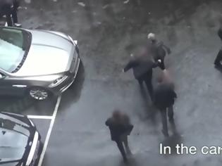 Φωτογραφία για Επίθεση Λονδίνο: Έτσι φυγαδεύτηκε η πρωθυπουργός Τερέζα Μέι [video]