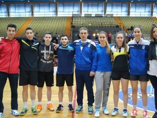 Φωτογραφία για Χάλκινο μετάλλιο στο Βαλκανικό πρωτάθλημα U19