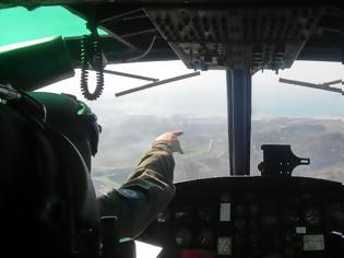 Φωτογραφία για Πτήσεις Επιτήρησης της Αεροπορίας Στρατού