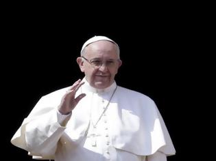 Φωτογραφία για Πάπας Φραγκίσκος: Η Ε.Ε. κινδυνεύει να πεθάνει χωρίς ιδεώδη