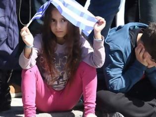 Φωτογραφία για Τα …. highlights της παρέλασης στο Ηράκλειο [photos]