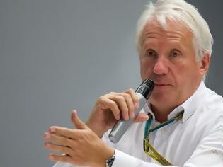 Φωτογραφία για Ο διευθυντής αγώνων της Formula 1, Charlie Whiting, εξηγεί τι πήγε στραβά...