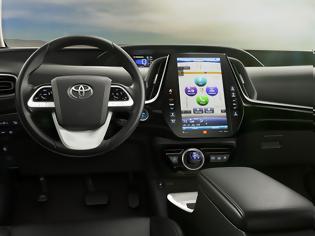 Φωτογραφία για Συνεργασία Microsoft – Toyota για το αυτοκίνητο του αύριο