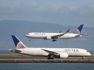 Φωτογραφία για Σάλος! Η United Airlines τους απαγόρευσε να μπουν στην πτήση γιατί… φορούσαν κολάν!