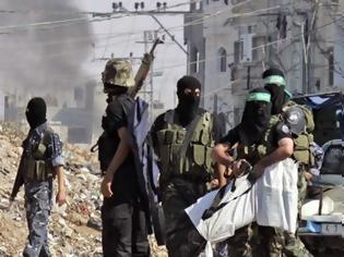 Φωτογραφία για Η Χαμάς κλείνει το σημείο διέλευσης μεταξύ Γάζας και Ισραήλ
