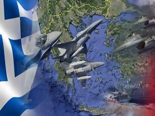 Φωτογραφία για «Ατύχημα» στο Αιγαίο βλέπουν οι Βρετανοί: «Οι Έλληνες είναι αποφασισμένοι να απαντήσουν στις προκλήσεις της Άγκυρας»!