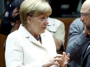 Φωτογραφία για Ενισχυμένη η Μέρκελ από τη νίκη του CDU στο κρατίδιο Ζάαρλαντ
