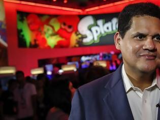 Φωτογραφία για Reggie: “Φέτος θα έχουμε μεγάλη E3”