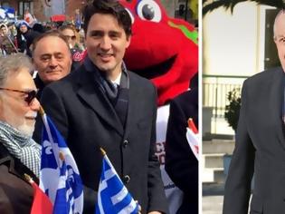 Φωτογραφία για Κουίκ: Εξαιρετικές οι διακρατικές σχέσεις Ελλάδας-Καναδά