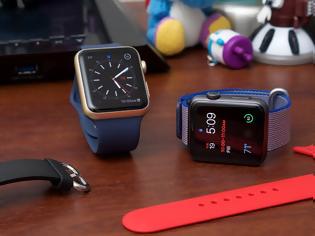 Φωτογραφία για Το επόμενο Apple watch θα έχει θύρα Sim για πλήρη αυτονομία?