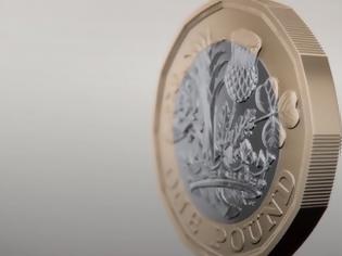 Φωτογραφία για Νέο κέρμα κυκλοφορεί στη Βρετανία