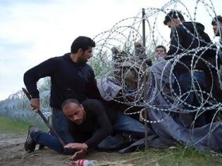 Φωτογραφία για Η Ουγγαρία θα στέλνει τους μετανάστες στη φυλακή