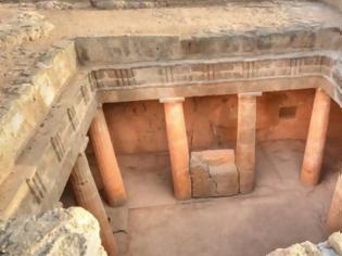 Φωτογραφία για Μεγάλη αρχαιολογική ανακάλυψη: Βρέθηκε ο τάφος του Έλληνα βασιλέα Πτολεμαίου Ευπάτωρα [video]