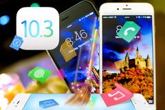 H ενημέρωση του iOS 10.3 μπορεί να απελευθερώσει έως και 8 GB στη συσκευή σας
